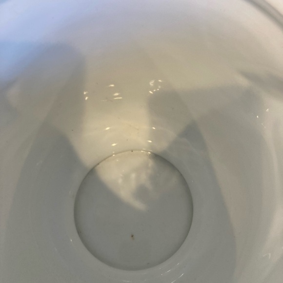 Ceramic holder with letter J - Picture 2 of 2